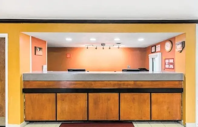 Bposhtels Charlotte - Lobi