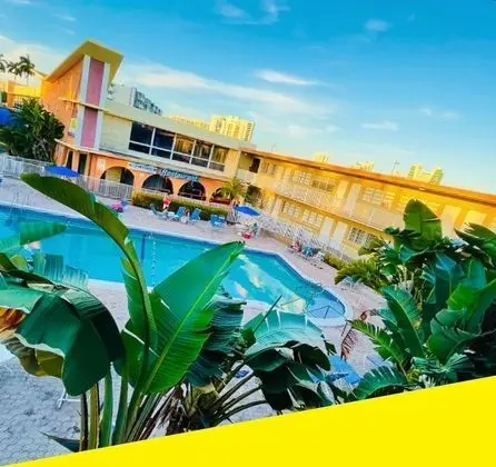 Bposhtels Hollywood Florida