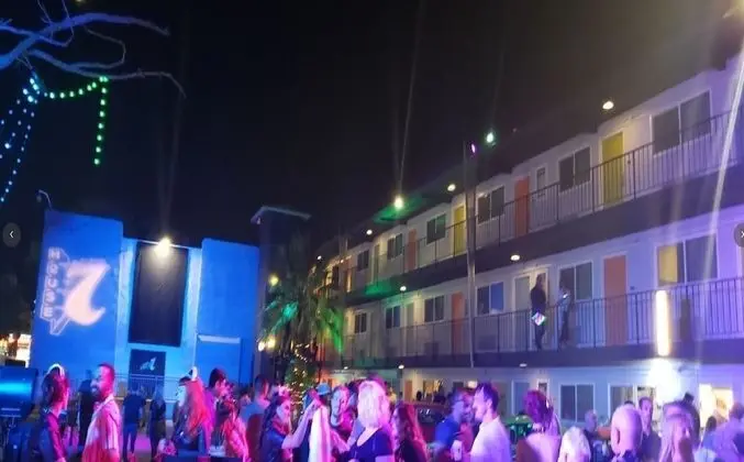 Bposhtels Las Vegas - Dış Mekan