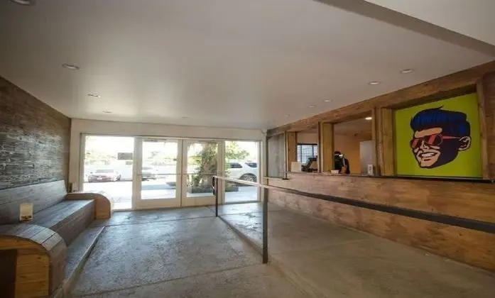 Bposhtels Las Vegas - Lobi