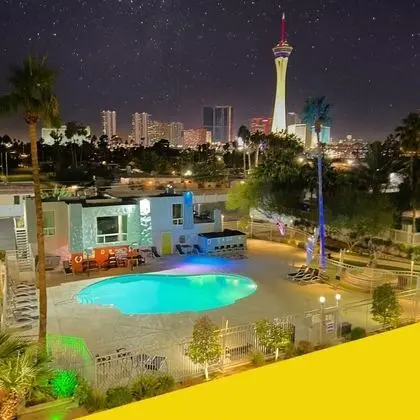 Bposhtels Las Vegas - Öne Çıkan Resim