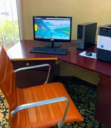 Bposhtels Orlando Florida Mall - Lobi