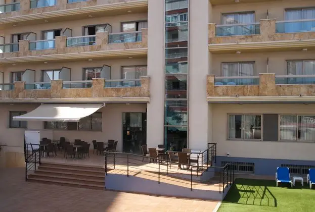 BQ Andalucia Beach