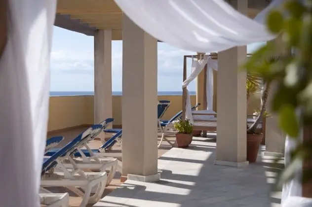 BQ Andalucia Beach - Dış Mekan