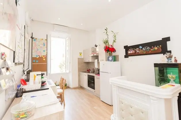 BQ House Milizie - Lobi