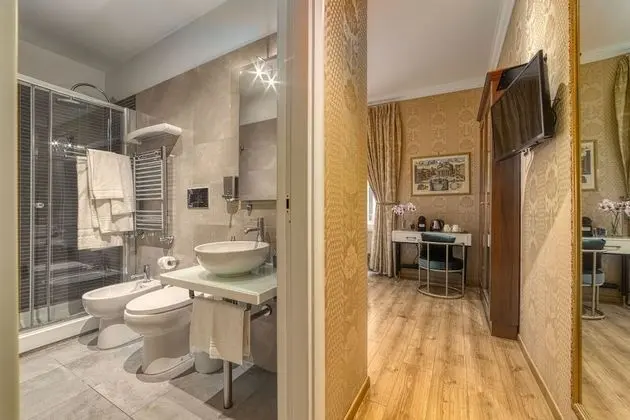 Bq House Trevi Luxury Rooms - Öne Çıkan Resim