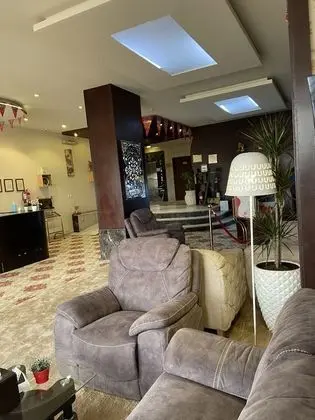 BQ HOTEL SUITES - Dış Mekan