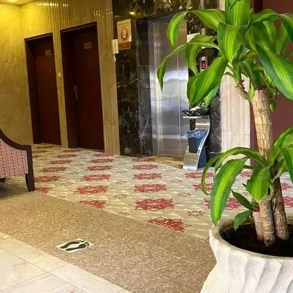 BQ HOTEL SUITES - Lobi