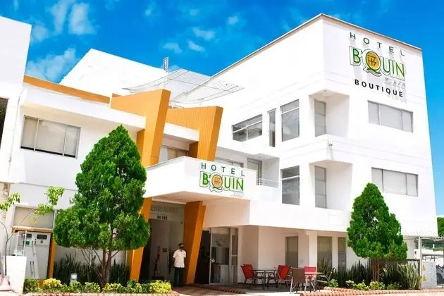 Hotel BQuin Plaza