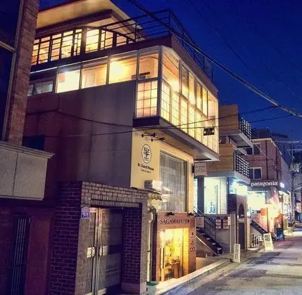Br. Guesthouse Hongdae - Öne Çıkan Resim