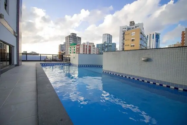 BR01 Quarto de Sala Praia Porto Barra
