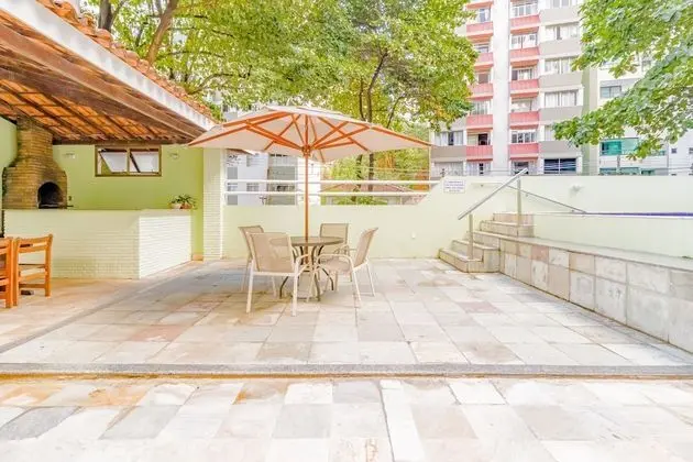 BR05 Barra Apart 400m da Praia-Salvador - Dış Mekan