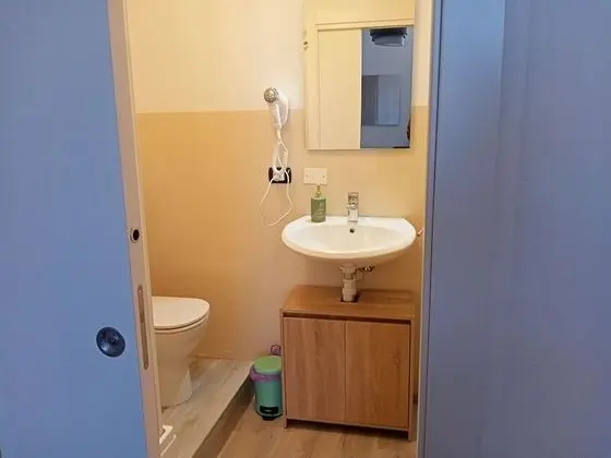Brà Guest house - Banyo Tipleri