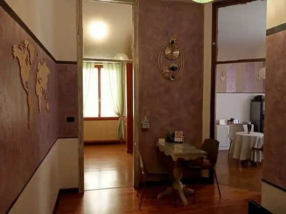 Brà Guest house - Lobi