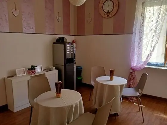 Brà Guest house - Oda Düzeni