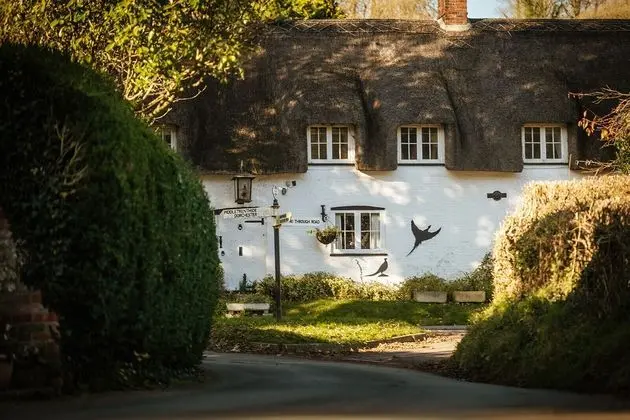 The Brace of Pheasants - Inn