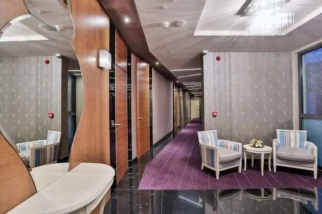 Hotel Bracera - Dış Mekan