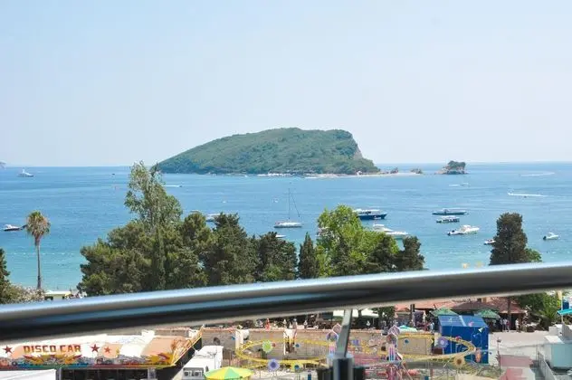 Hotel Bracera - Plaj