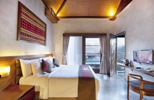 Bracha Villas - Oda