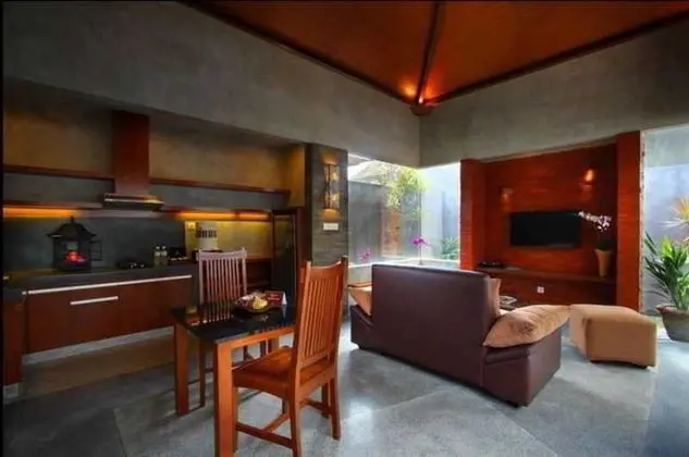 Bracha Villas - Oda
