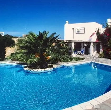 Brachera Apartments - Havuz