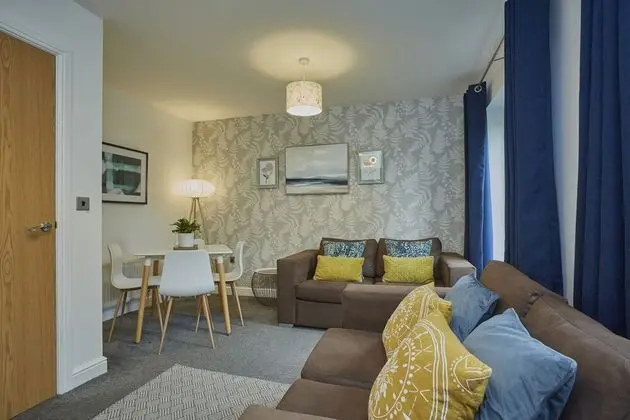 Bracken Hill Lodge - Oda Düzeni