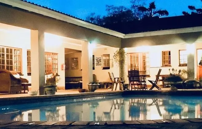 The Brackens Guest House