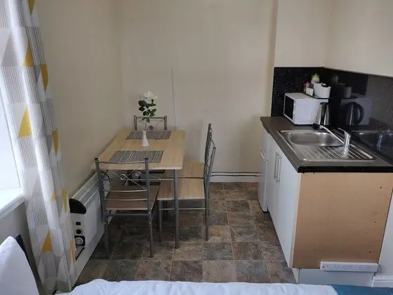 Bradford Apartments Flat 95 - Mutfak