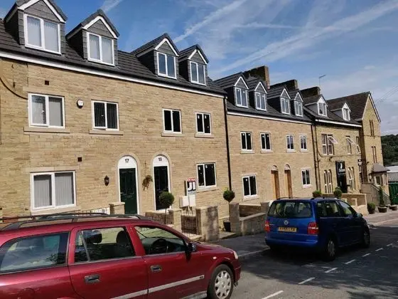 Bradford Apartments Flat 96 - Dış Mekan
