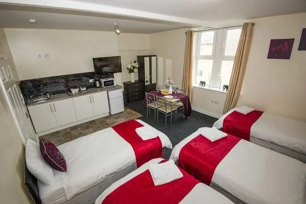 Bradford Apartments Flat 96 - Oda