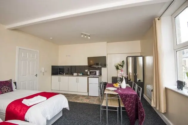 Bradford Apartments Flat 96 - Oda Düzeni