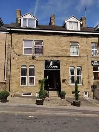 Bradford City Apartments Flat 71 - Dış Mekan