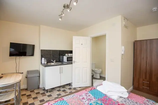 Bradford City Apartments Flat 71 - Oda