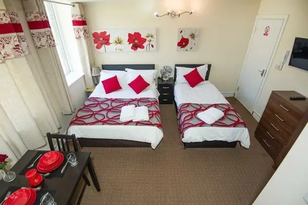 Bradford City Apartments Flat 74 - Oda