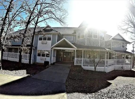 Bradford House Bed & Breakfast - Dış Mekan