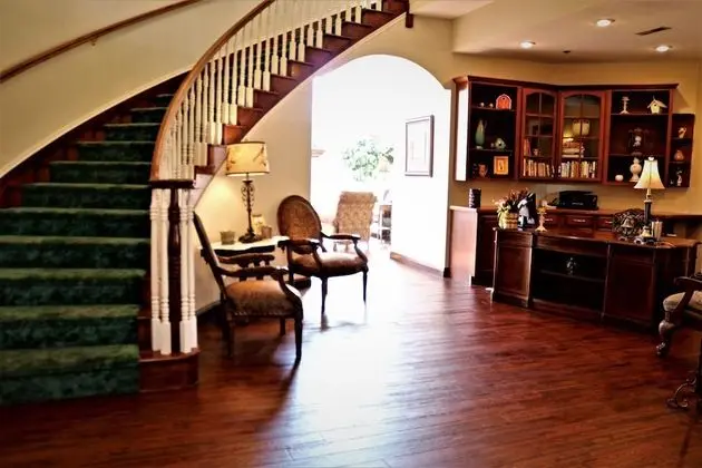 Bradford House Bed & Breakfast - Lobi