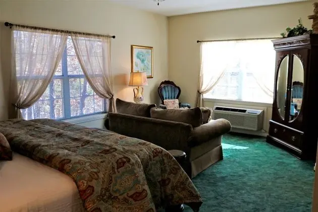 Bradford House Bed & Breakfast - Oda