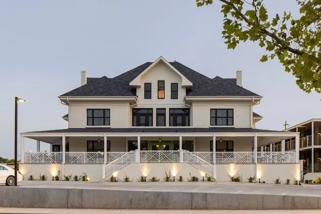 Bradford House - Dış Mekan