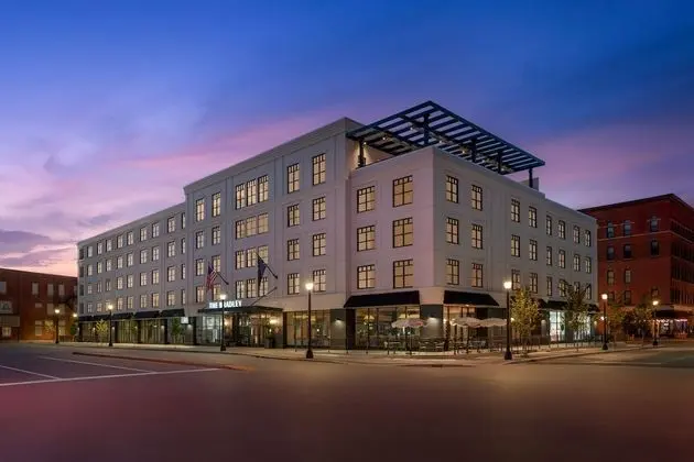 The Bradley Hotel - Dış Mekan