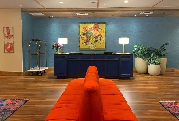 The Bradley Hotel - Lobi