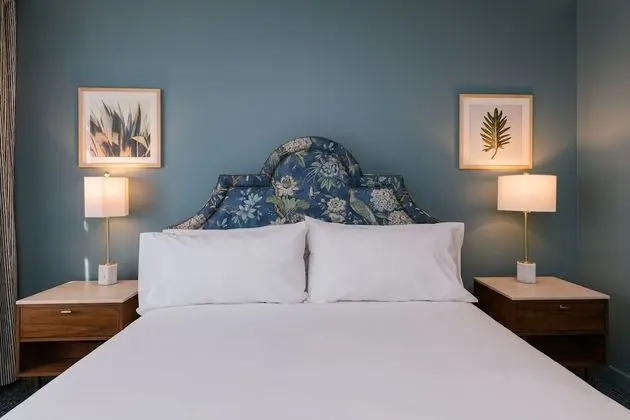 The Bradley Hotel - Oda