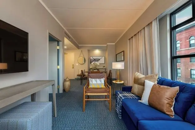 The Bradley Hotel - Oda