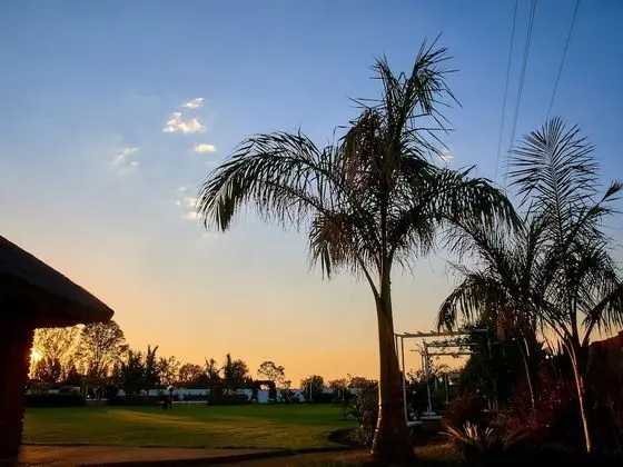 Bradley Gardens Lodge