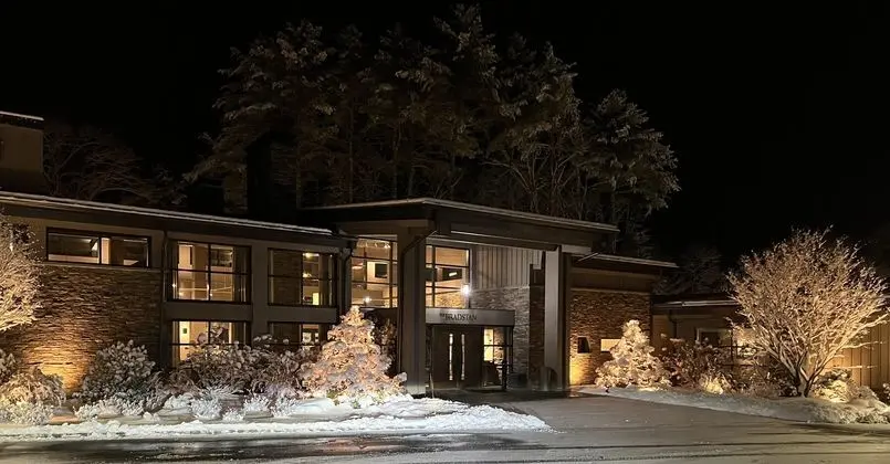 The Bradstan Boutique Hotel - Dış Mekan