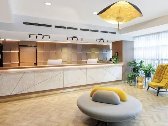 Brady Apartment Hotel Flinders Street - Lobi