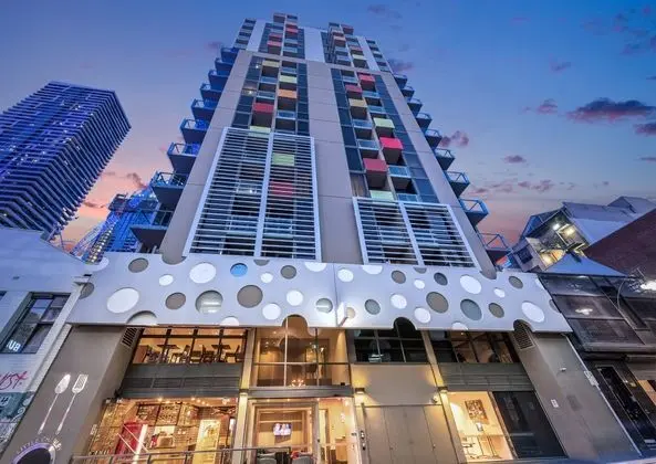 Brady Hotel Central Melbourne - Dış Mekan