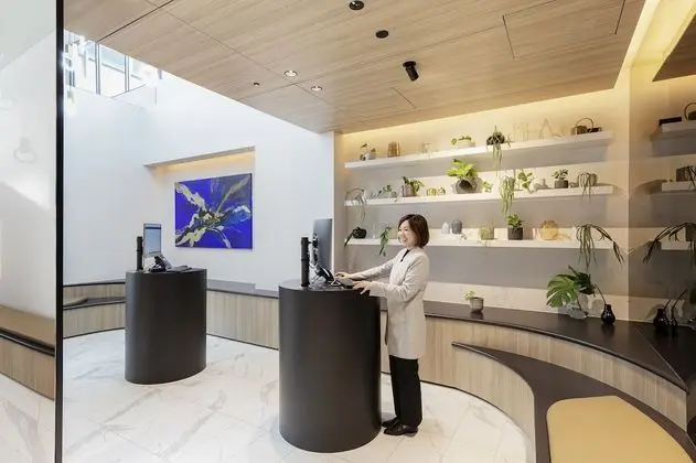 Brady Hotels Jones Lane - Lobi