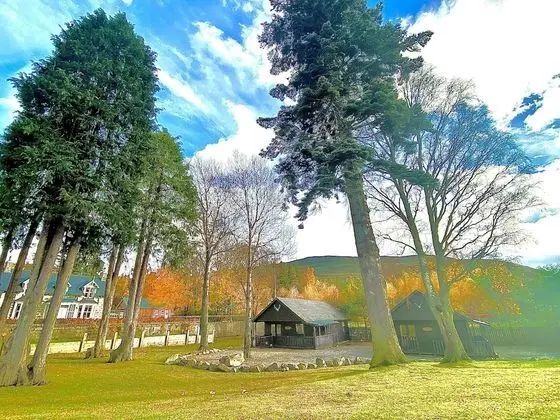 Braemar Lodge Cabins - Dış Mekan