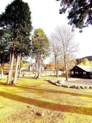 Braemar Lodge Cabins - Dış Mekan