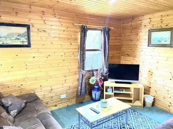 Braemar Lodge Cabins - İç Mekan